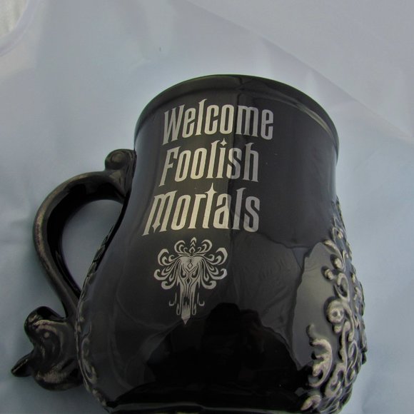 Haunted Mansion Coffee Mug - Picture 7 of 7